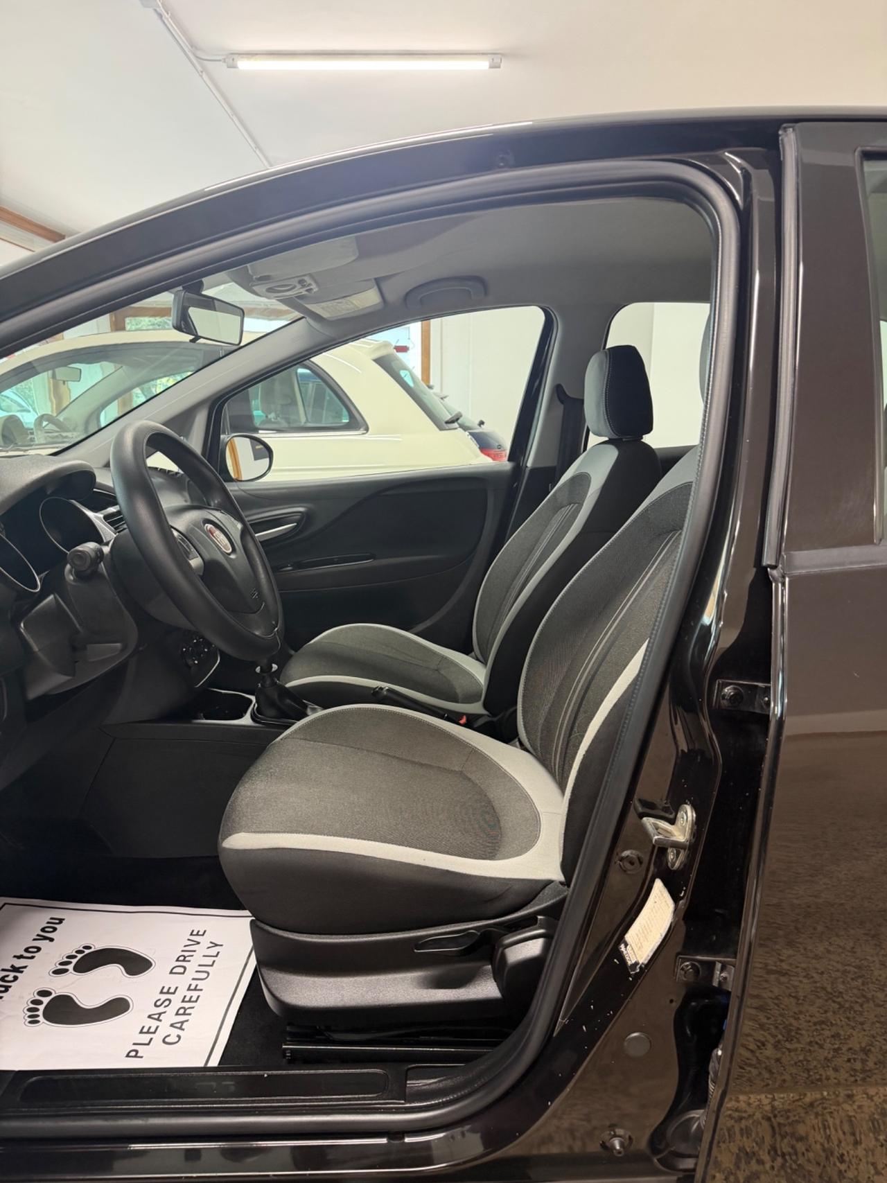 Fiat Punto 1.2 8V 5 porte Lounge