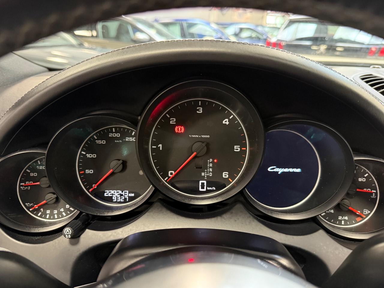 Porsche Cayenne 3.0 Diesel Platinum Edition 262CV