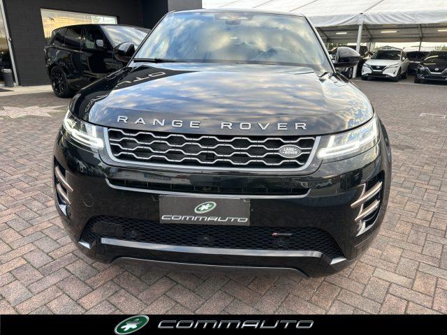 LAND ROVER Range Rover Evoque 2.0D I4 204 CV AWD Auto R-Dynamic SE