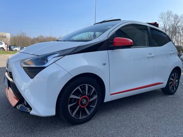 Toyota Aygo Connect 1.0 VVT-i 72 CV 5 porte*Cabrio*Solo 97000km*