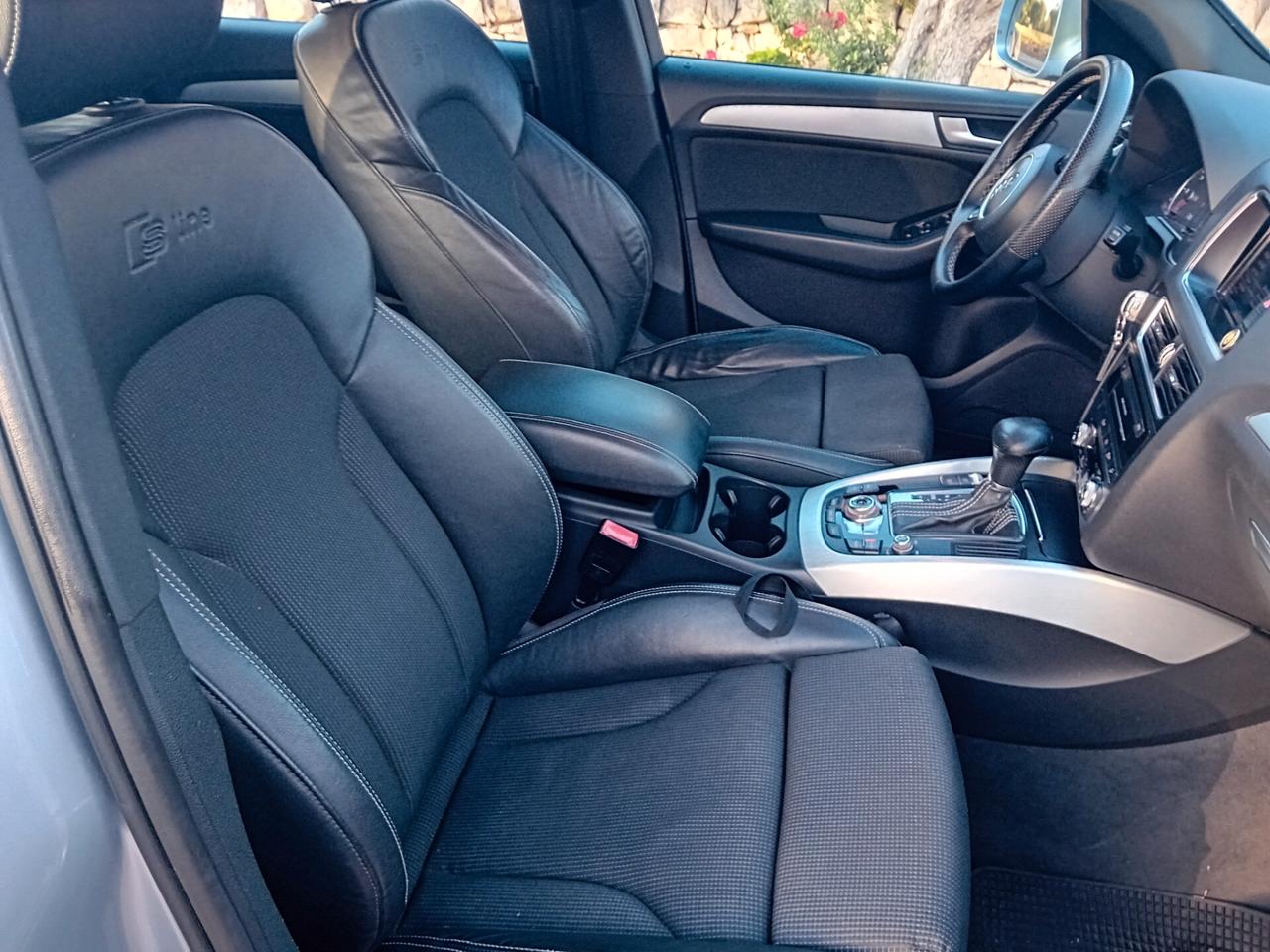 Audi Q5 2.0 TDI 177 CV quattro Sline