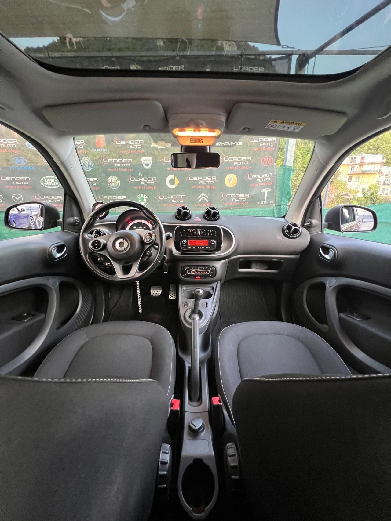 Smart ForTwo 1.0 71 cv - Cambio Automatico - Block Shaft