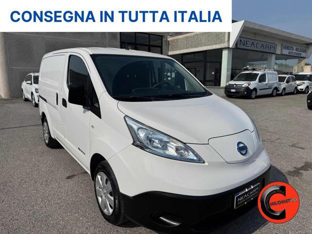 NISSAN e-NV200 EV VAN-FURGONE-CRUISE C-ELETRICO-BLUETOOTH