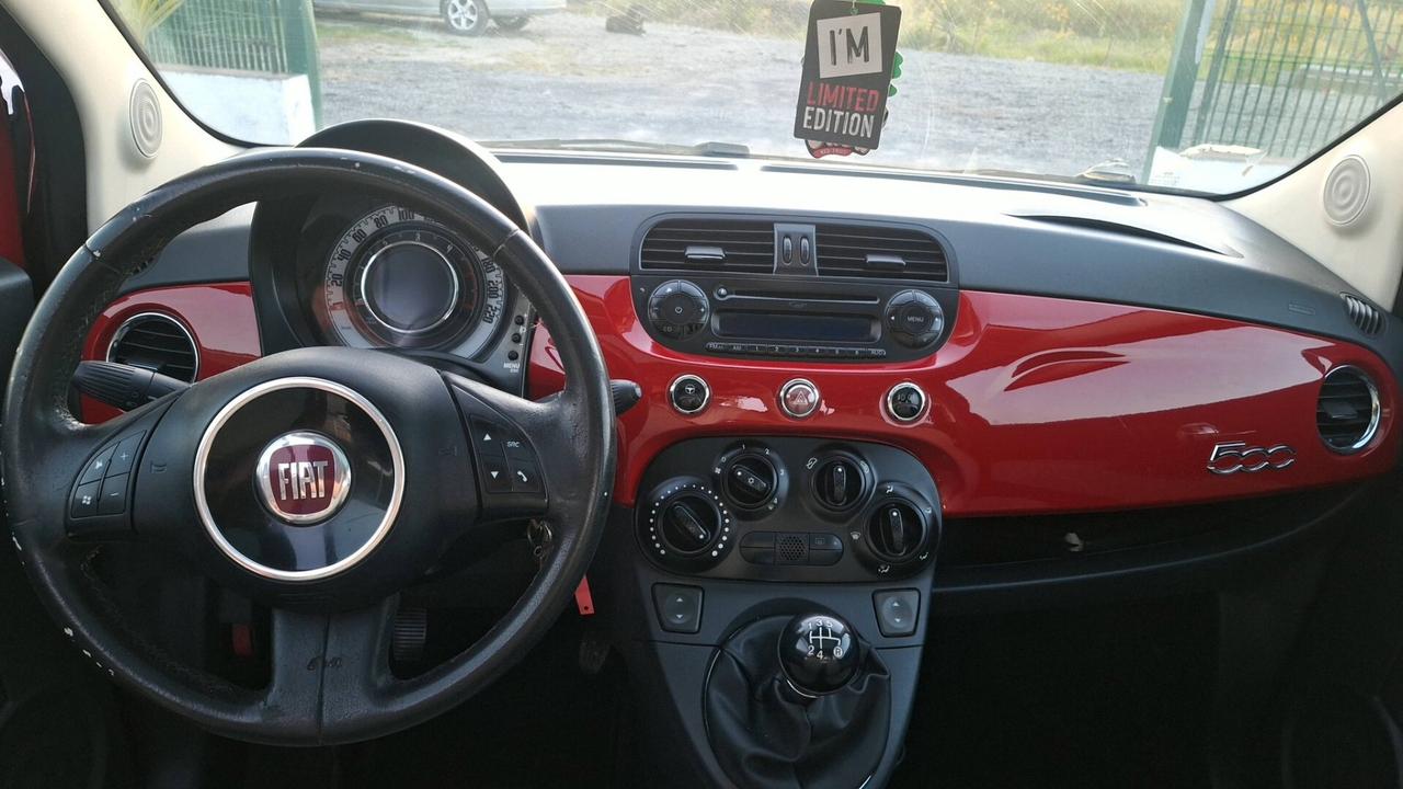 Fiat 500 1.3 Multijet 16V 75 CV Lounge