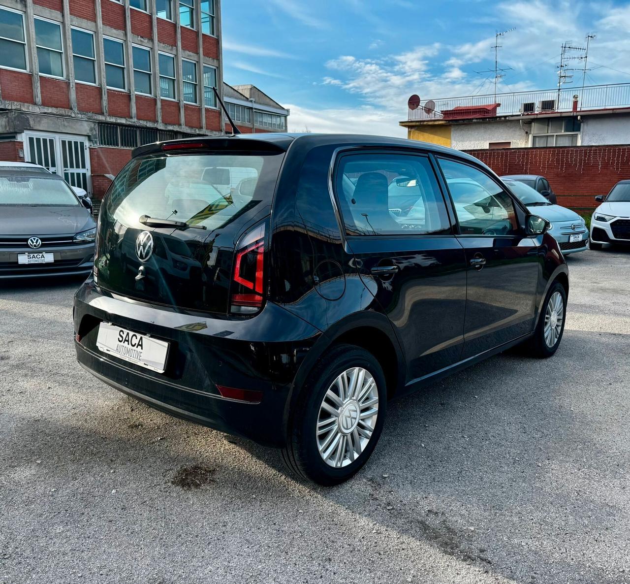 Volkswagen up 1.0 5p. eco move -2023