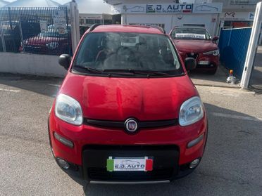 Fiat Panda Cross 0.9 TwinAir Turbo S&S 4x4