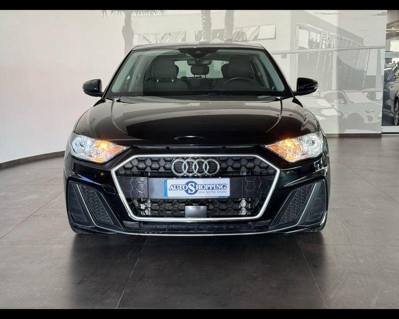 Audi A1 2ª serie SPB 25 TFSI Identity Black