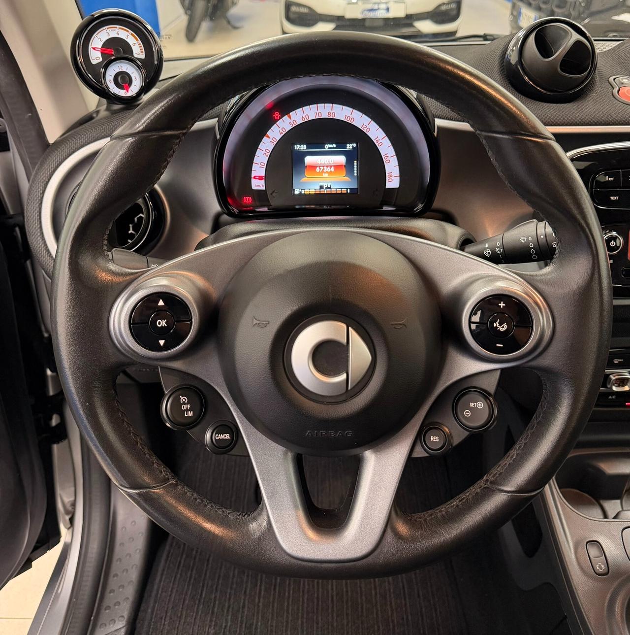 Smart ForTwo 70 1.0 Passion