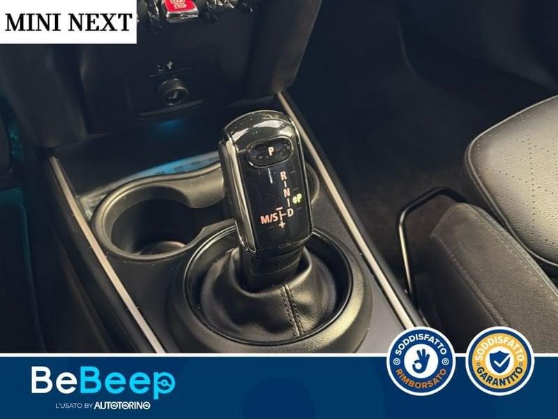 MINI Countryman Mini F60 MINI 1.5 COOPER YOURS AUTO