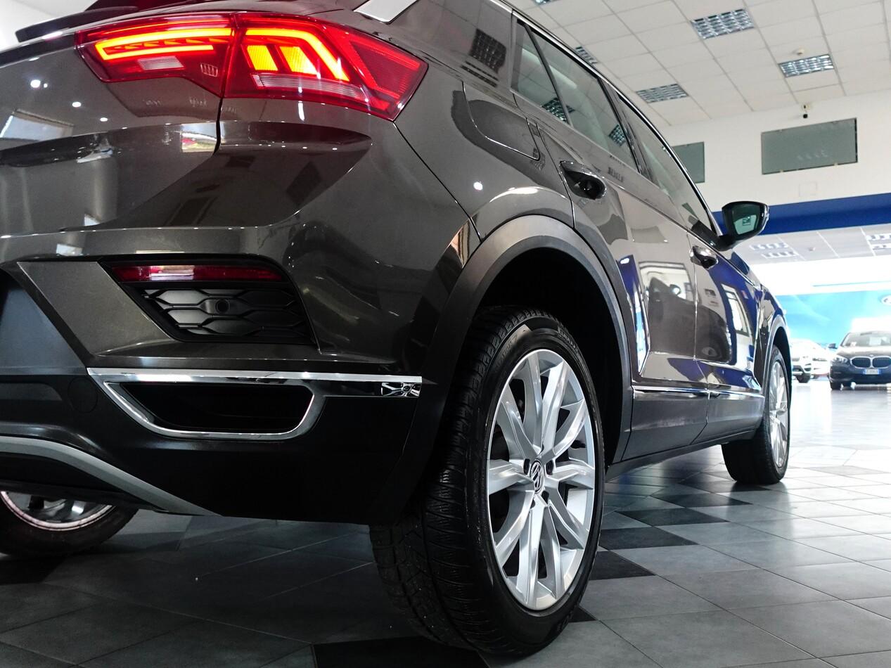 Volkswagen T-Roc 2.0 TDI 150 CV DSG ADVANCED