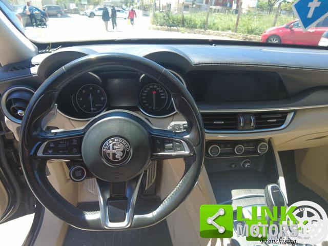 ALFA ROMEO Stelvio Ti