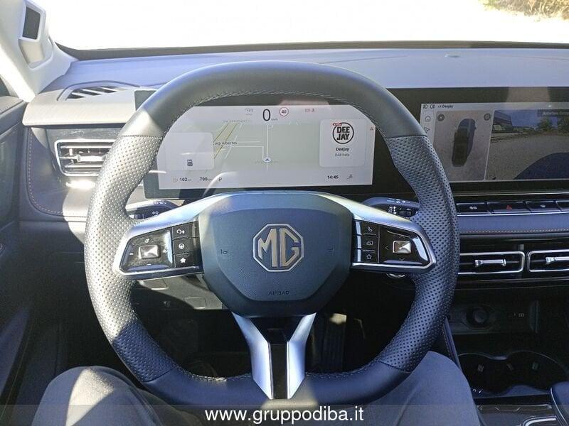 MG HS E 1.5 t-gdi phev Luxury auto