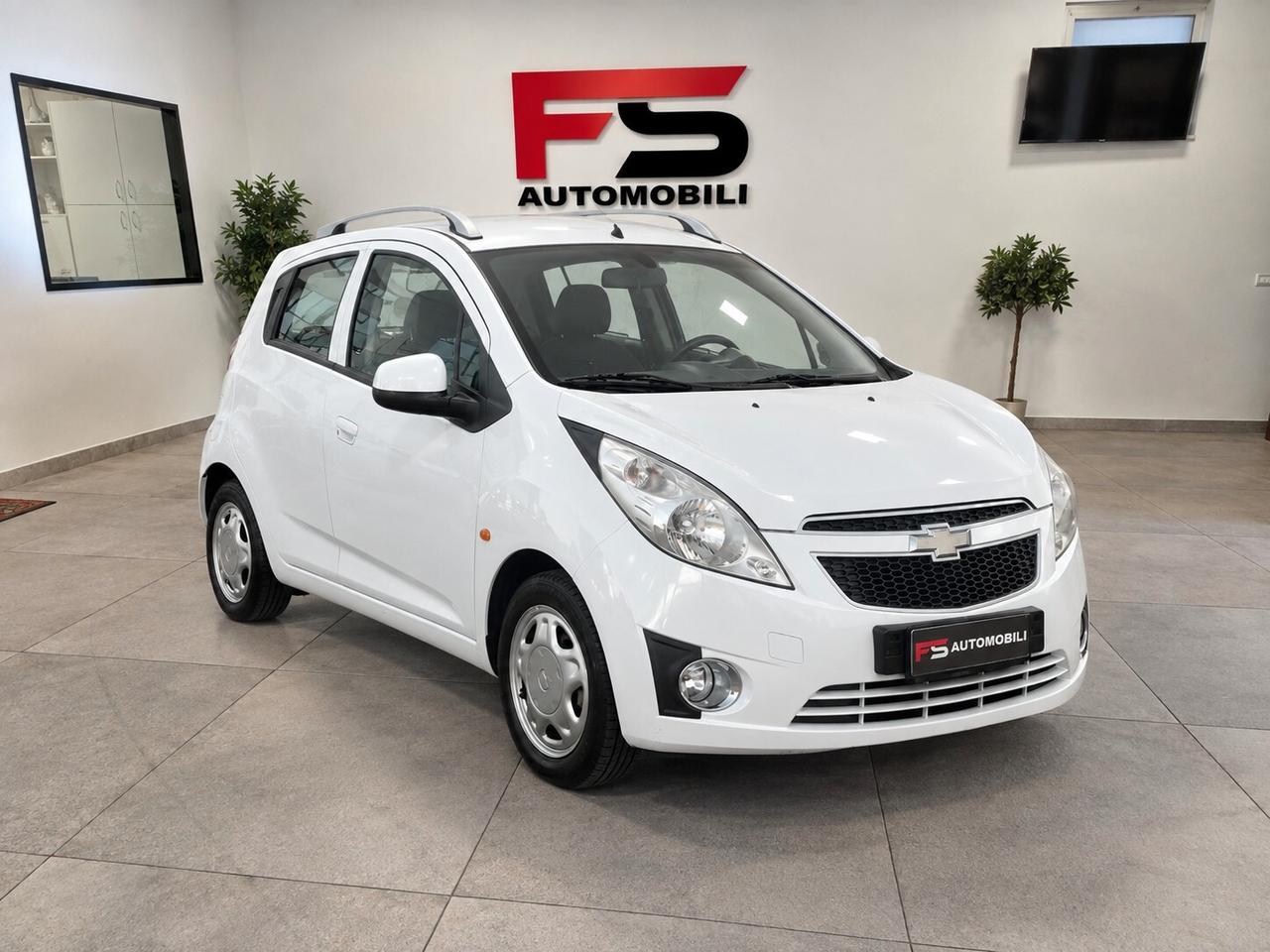 Chevrolet Spark 1.0 LS GPL Eco Logic
