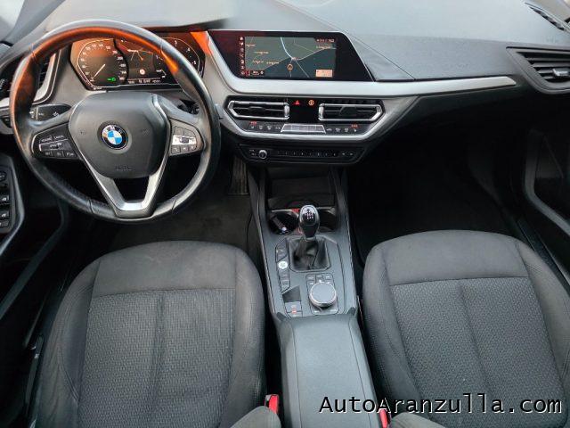 BMW 116 d 115CV 5P Advantage Navi
