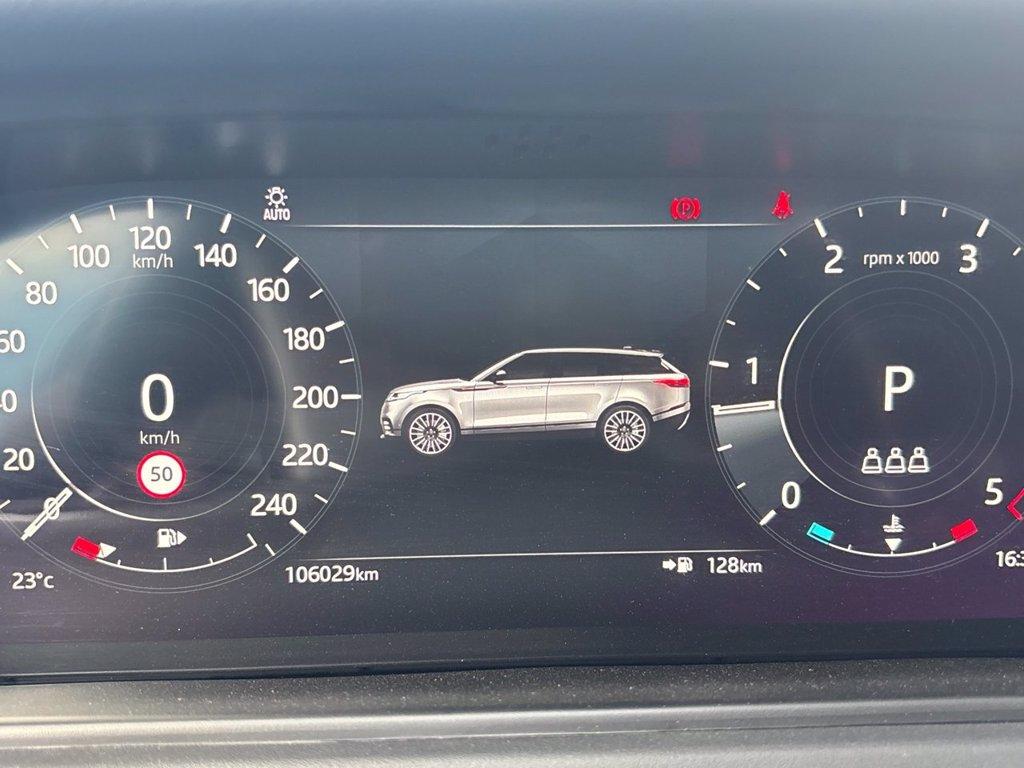 LAND ROVER Range rover velar 2.0d i4 mhev r-dynamic se 4wd 204cv auto del 2022