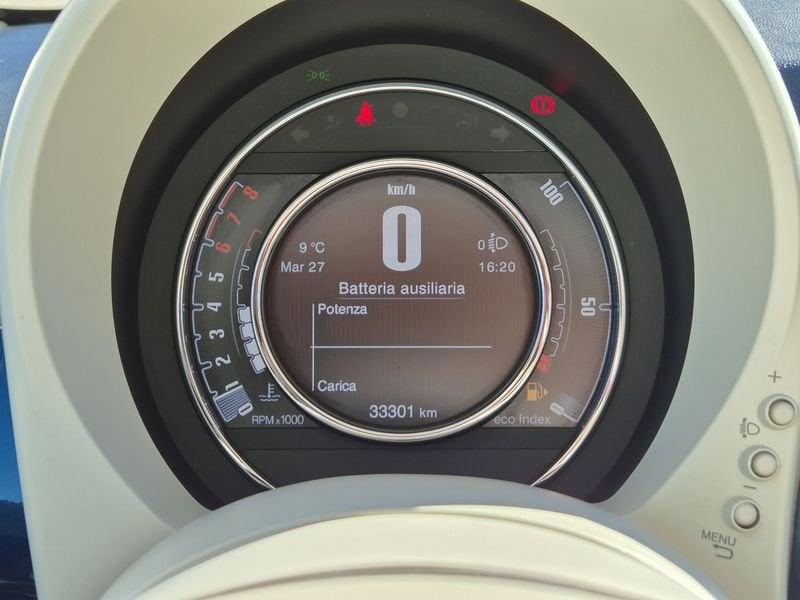 FIAT 500 1.0 hybrid Dolcevita 70cv