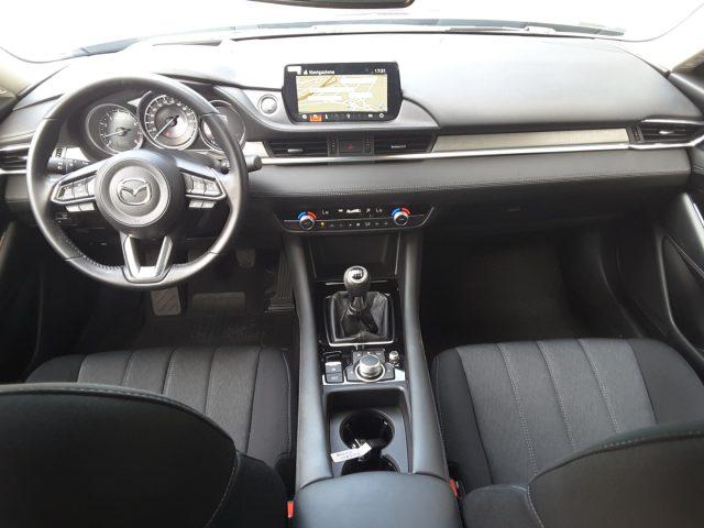 MAZDA 6 2.0L Skyactiv-G 165cv 4p Business *solo 12.600 Km*