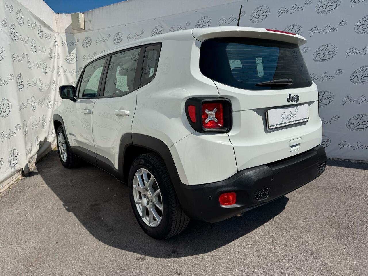 Jeep Renegade 1.6 Mjt 130 CV Limited