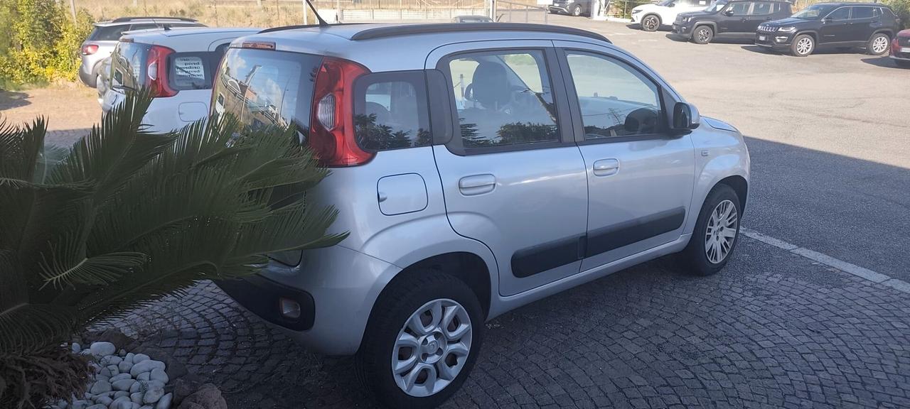 Fiat Panda 0.9 TwinAir Turbo Natural Power Easy