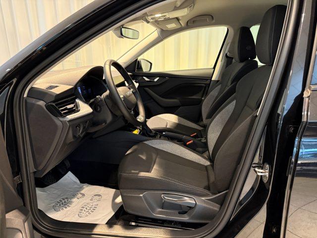 SKODA Kamiq 1.0 TSI Black Dots Camera LED DAB+ Keyless