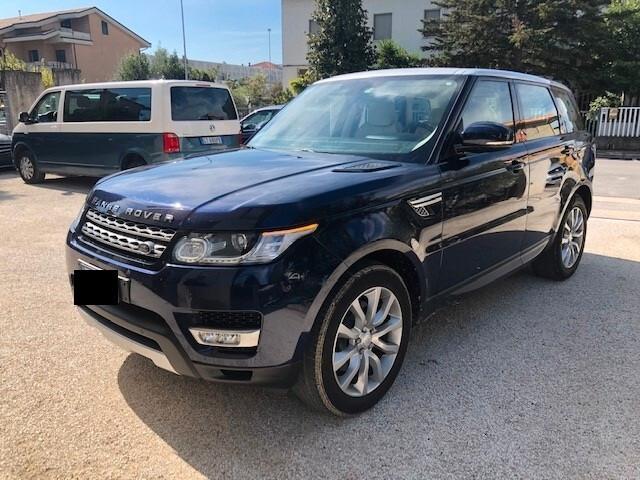 Land Rover Range Rover Sport Range Rover Sport 3.0 SDV6 HSE Dynamic