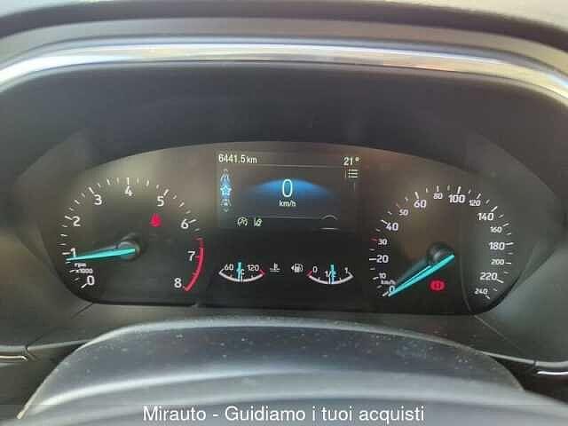Ford Focus Focus 1.0 EcoBoost Hybrid 125 CV 5p. Active