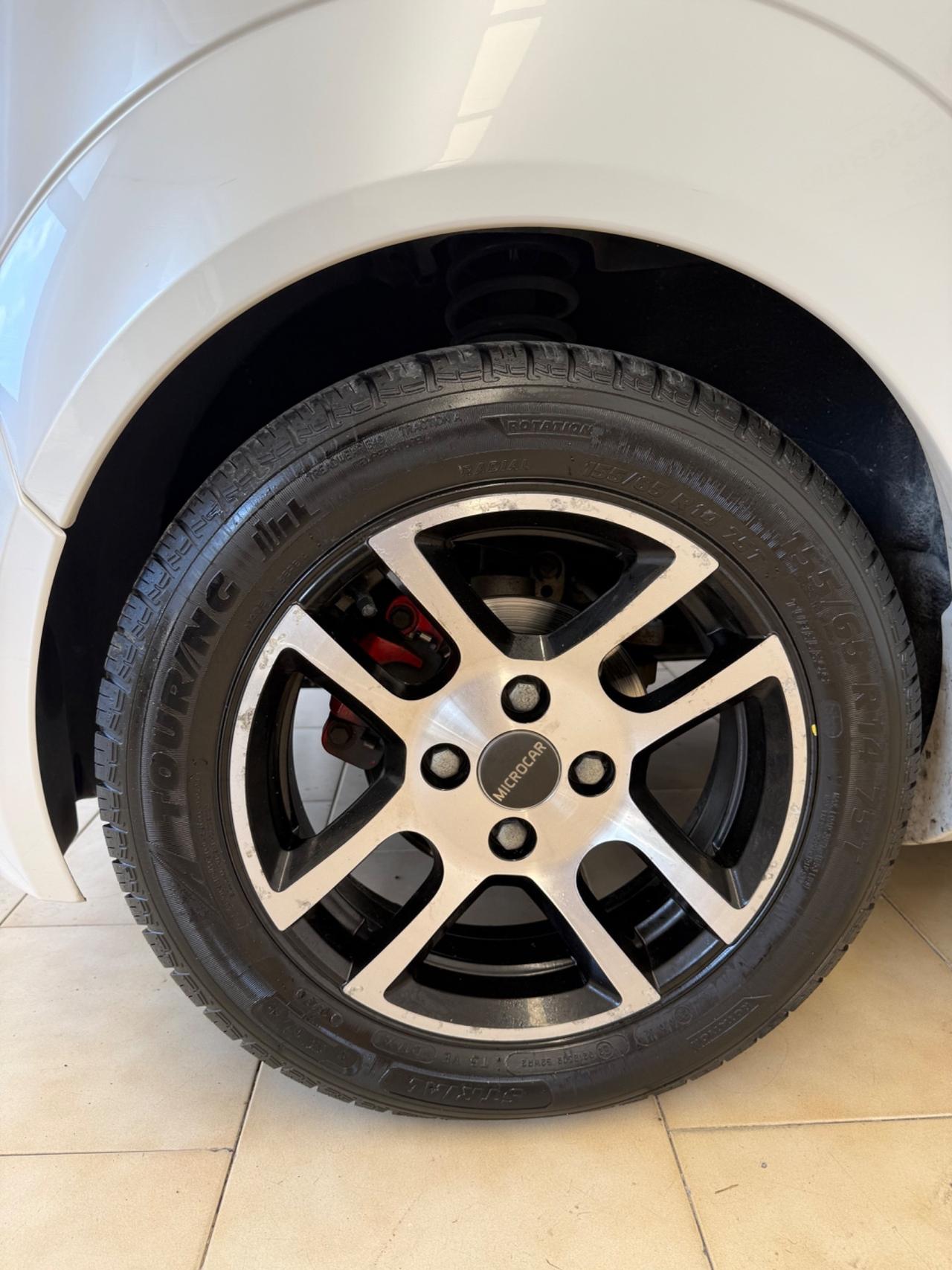 Microcar Due Dué 6 Young Color