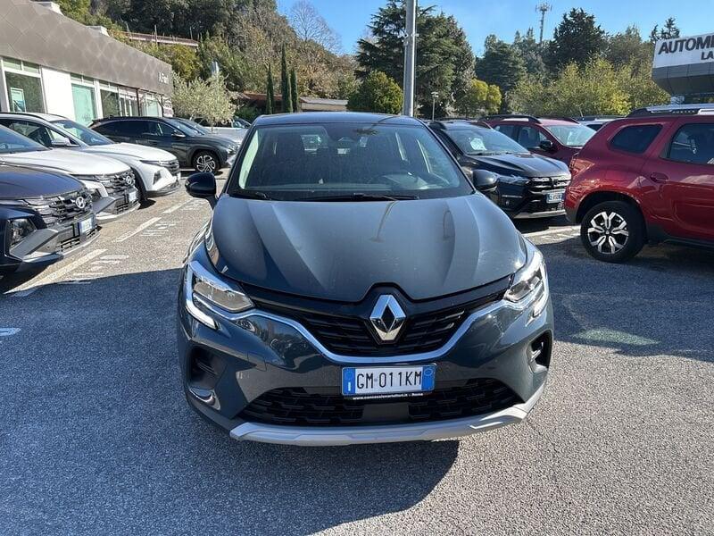 Renault Captur II 2019 1.0 tce Equilibre Gpl 100cv