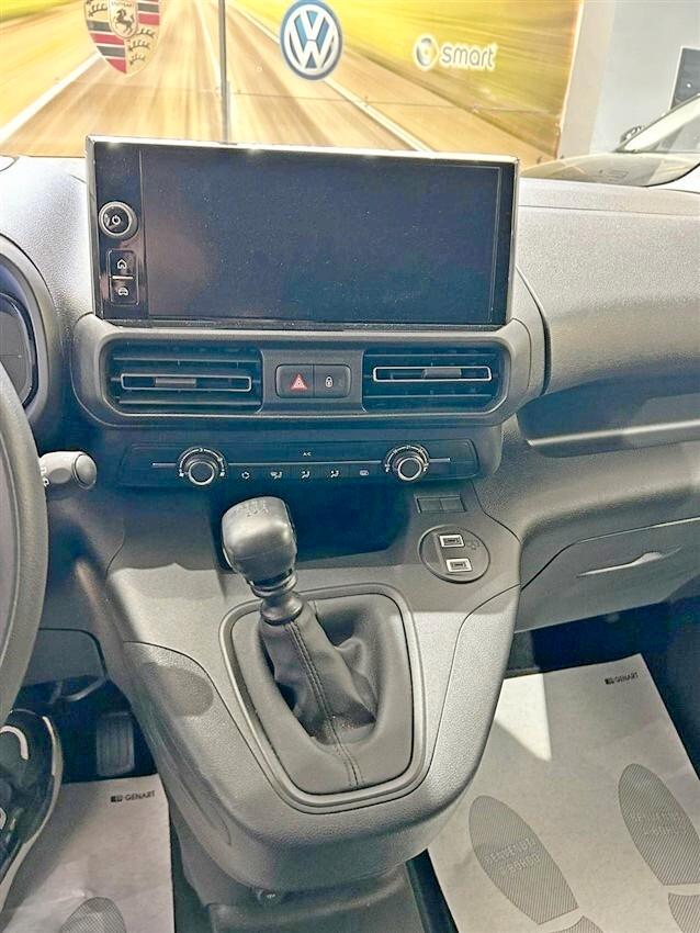 Fiat Doblo Doblò 1.5 BlueHdi 130 CV PL