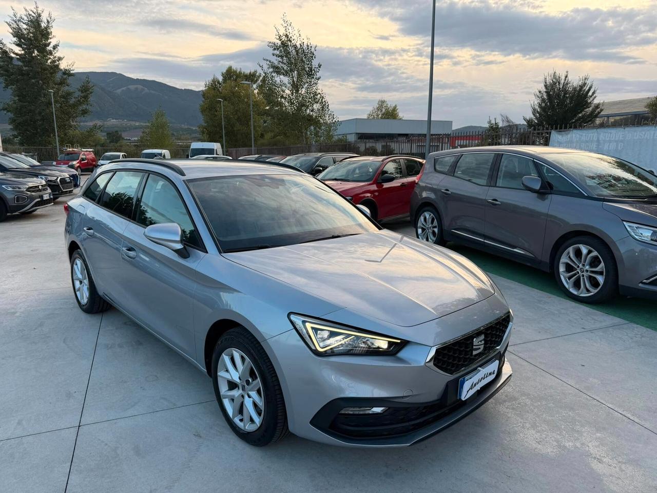 Seat Leon Sportstourer 2.0 TDI 150 CV DSG Style