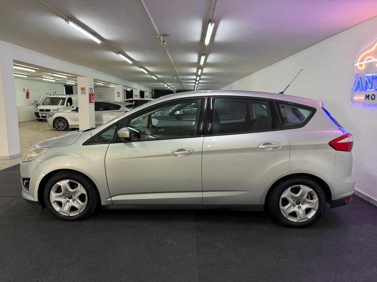 FORD C-Max 2014 1.0 benzina 125cv Plus