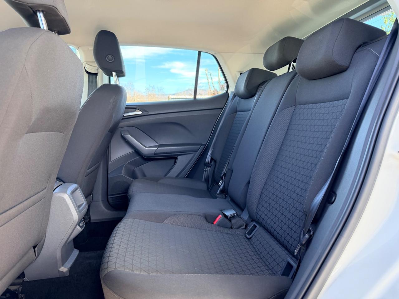 Volkswagen T-Cross 1.6 TDI DSG SCR Advanced BMT