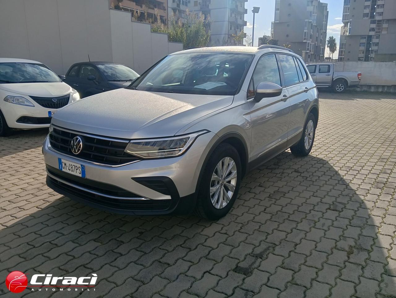 Volkswagen Tiguan 2.0 TDI 150 CV SCR DSG Life
