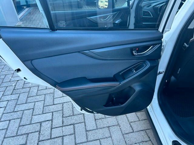 Subaru XV 1.6i Lineartronic 4dventure BIFUEL