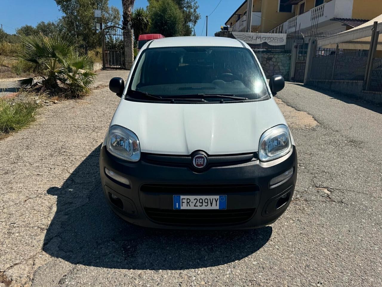 Fiat Panda 1.3 MJT S&S Pop Van 2 posti