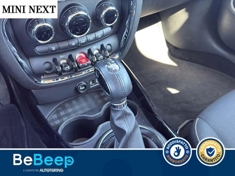 MINI Clubman MINI 1.5 ONE D BOOST AUTO