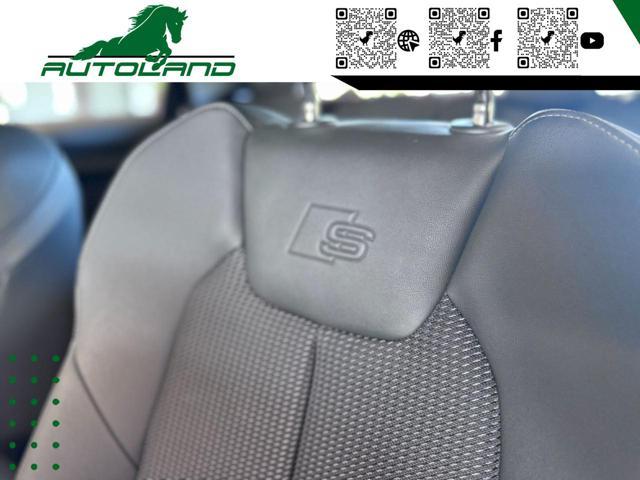 AUDI A1 SPB 30 TFSI S tronic S line edition 110Cv