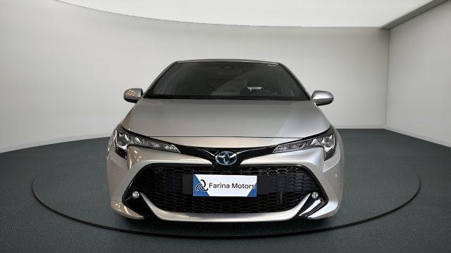 TOYOTA Corolla 1.8 Hybrid Dynamic NAVI CARPLAY CAMERA