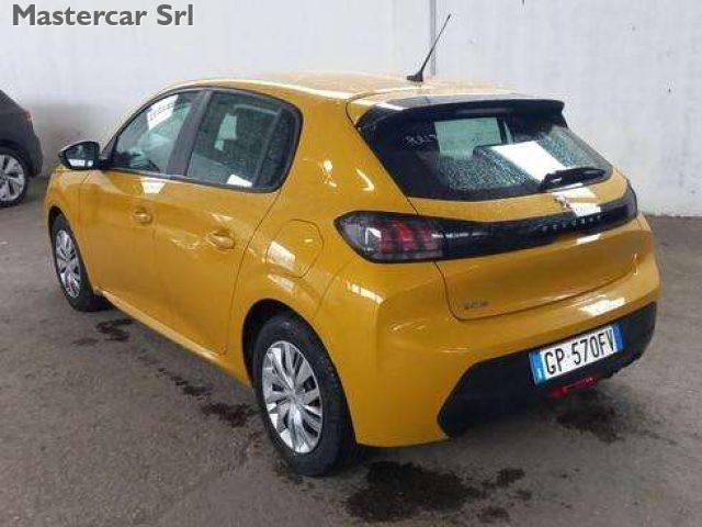 PEUGEOT 208 NEOPATENTATI 208 1.2 Active Pack TG : GP570FV