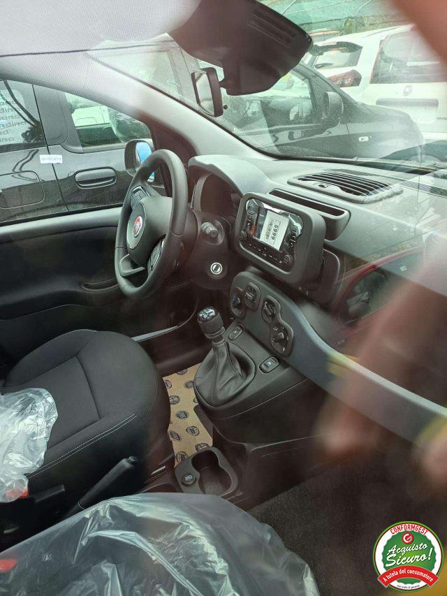 FIAT Panda Pandina 1.0 hybrid PDC/COCKPIT/Cruise PREZZO REALE