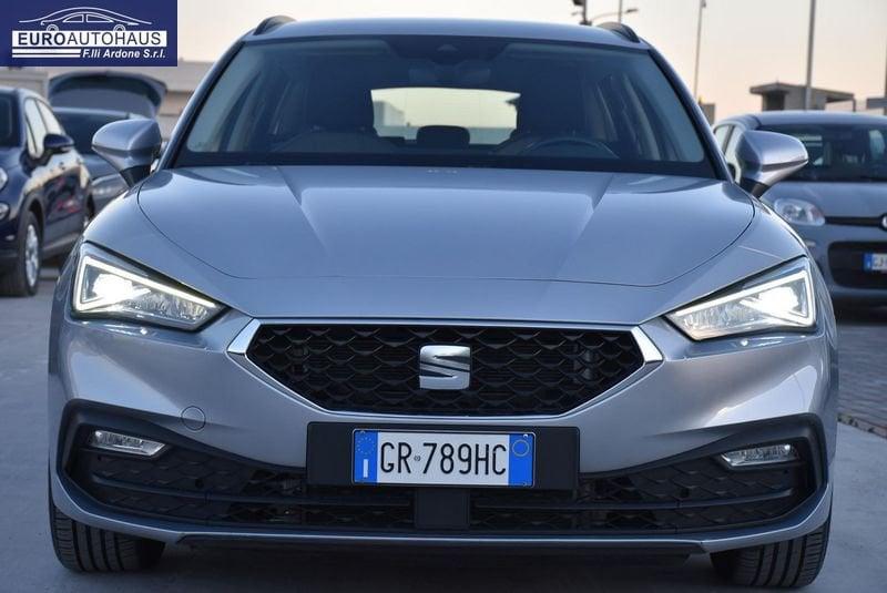 SEAT Leon 2.0 TDI 110KW BUSINESS DSG