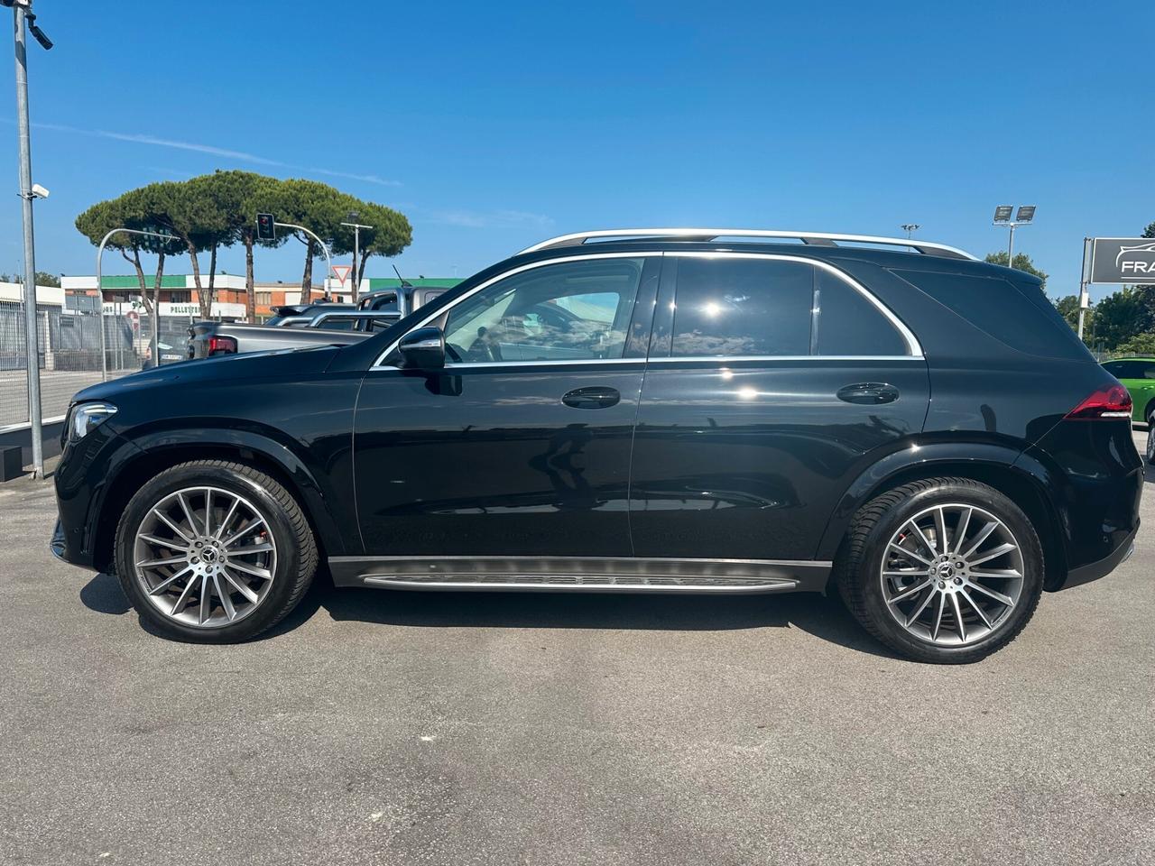 Mercedes-benz GLE 300 GLE 300 d 4Matic Premium /AMG/TETTO/21"/FULL
