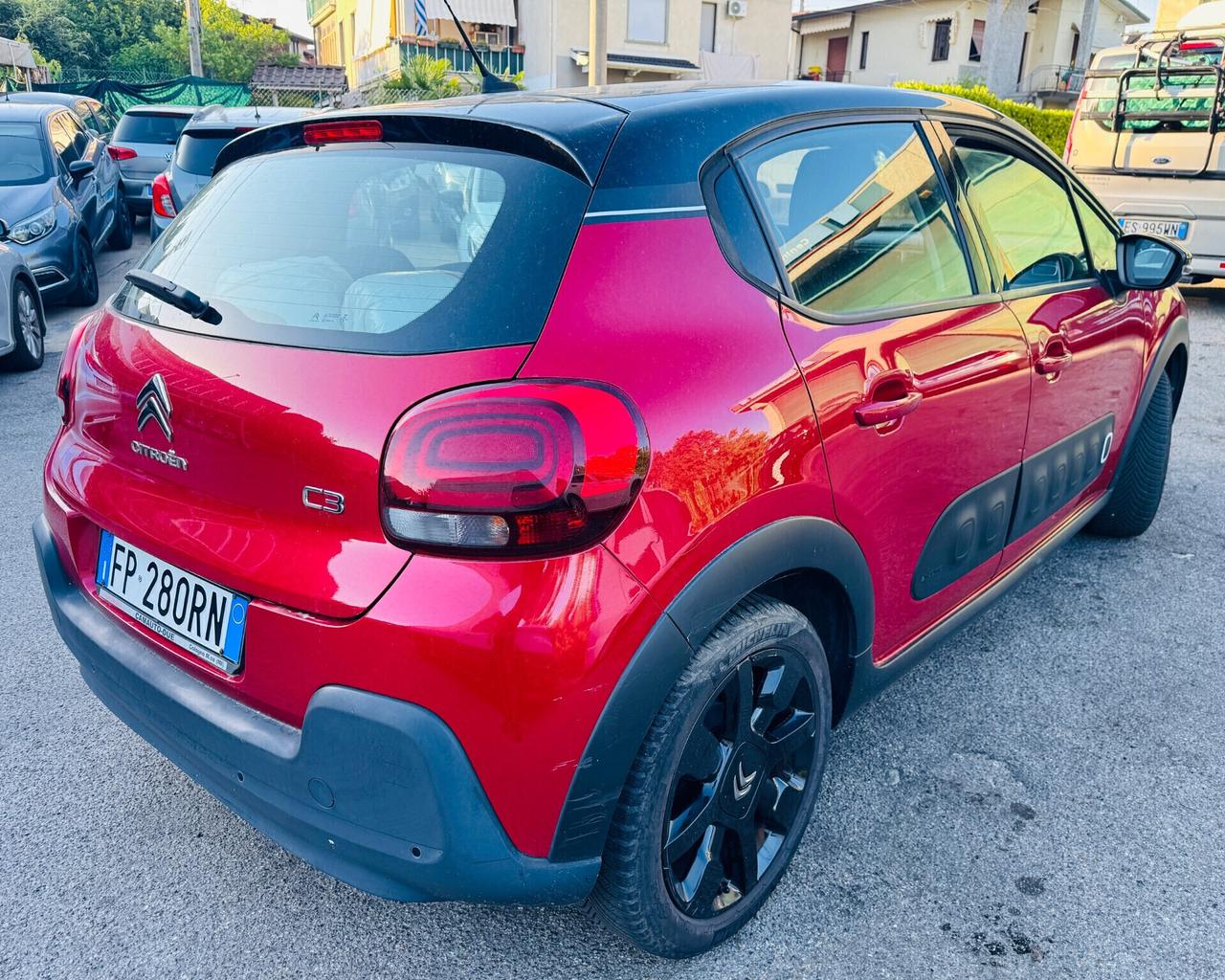 Citroen C3 PureTech 82 Shine