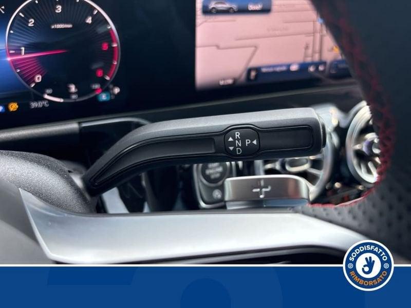 Mercedes-Benz GLA 200d Automatic AMG Line Advanced Plus