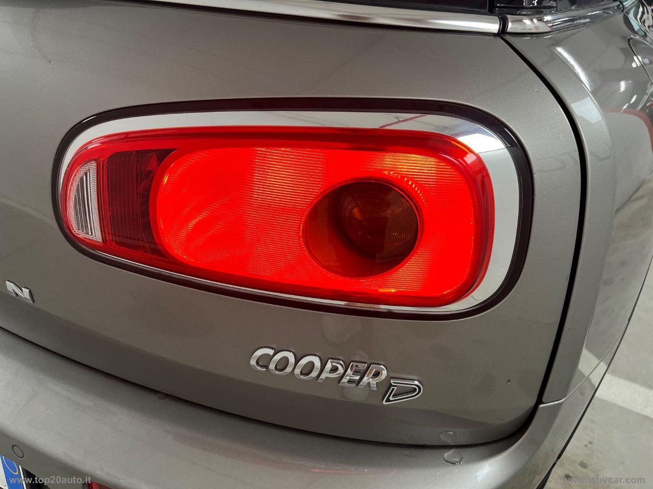 MINI Mini Cooper D Business Clubman Aut.
