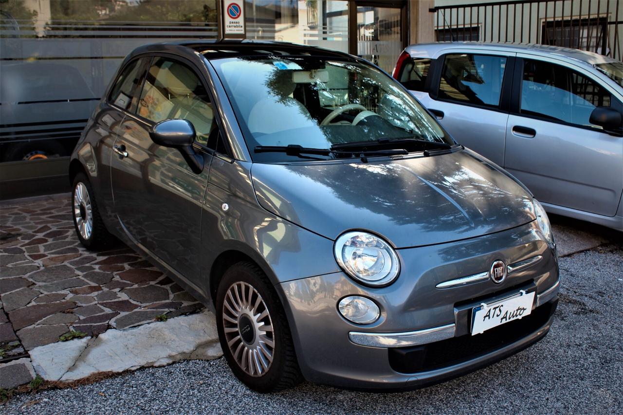 Fiat 500 1.2 Lounge Neopatentati