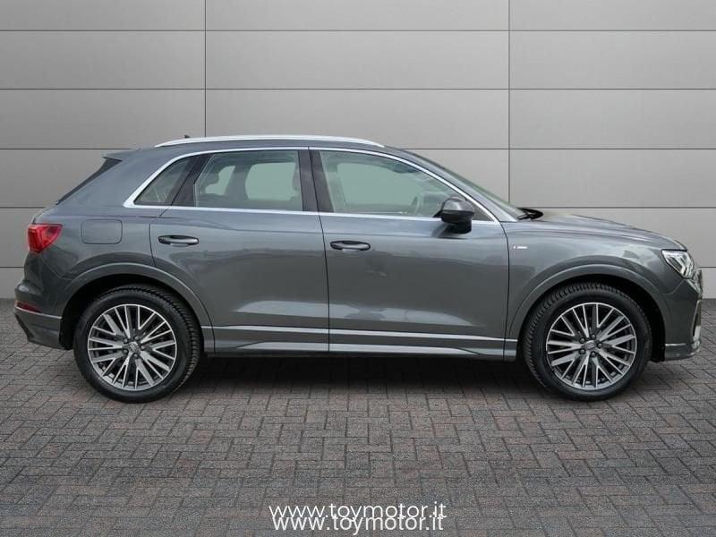 Audi Q3 2ª serie 35 TFSI S tronic S line edition