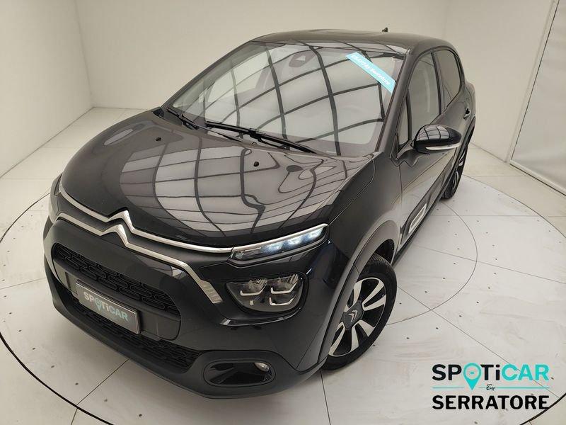 Citroën C3 III 2017 1.2 puretech Max s&s 110cv