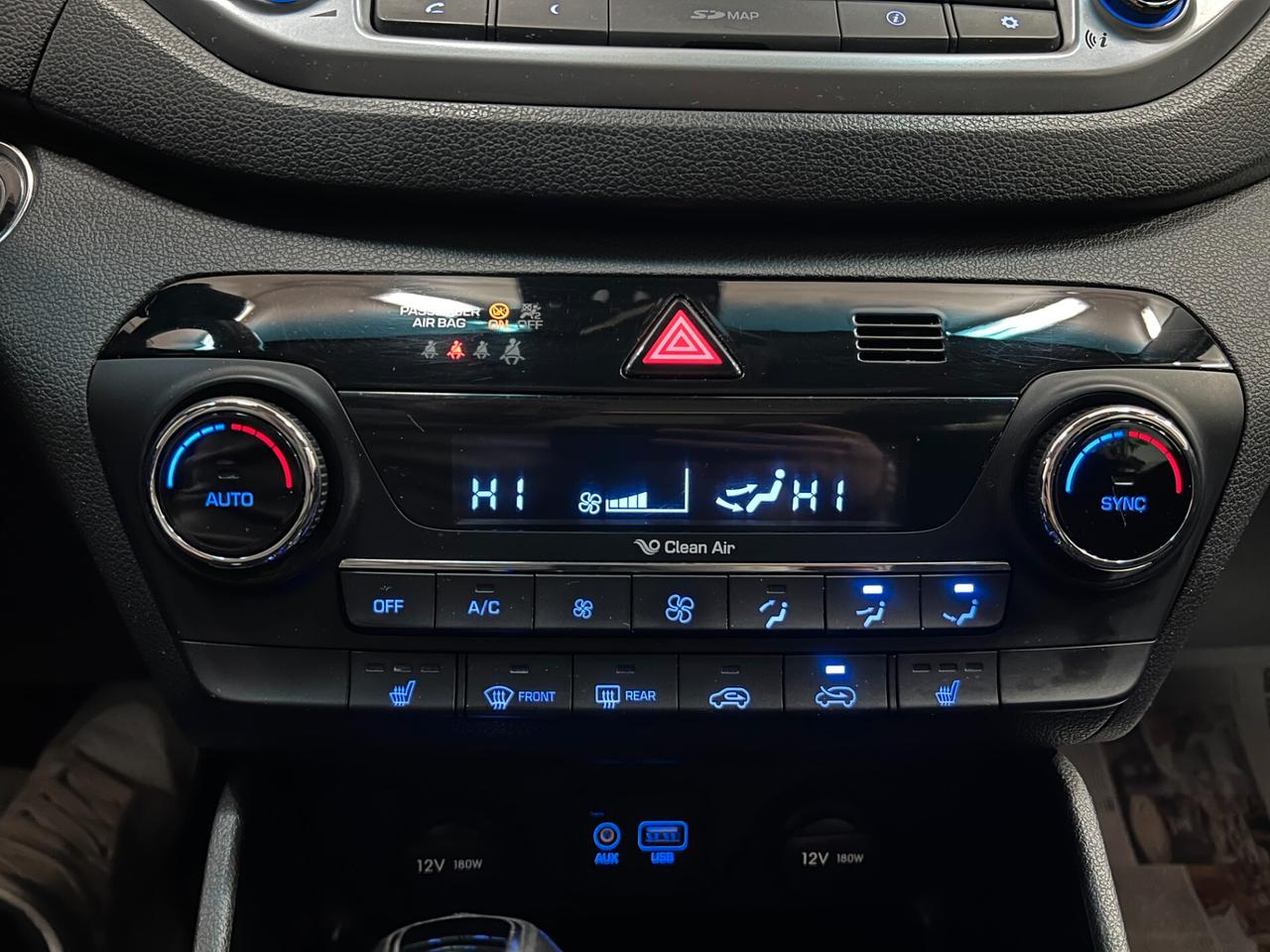 Hyundai Tucson 1.7 CRDi DCT XPossible