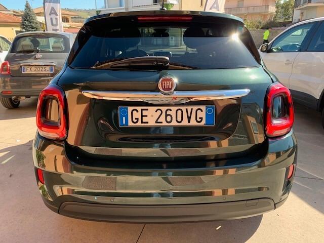 Fiat 500X 1.3 MultiJet 95 CV Connect